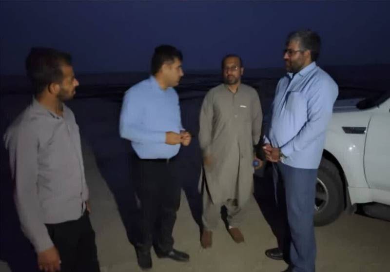 تامین آب شرب بیش از ۲۰ هزار رأس دام سبک و سنگین